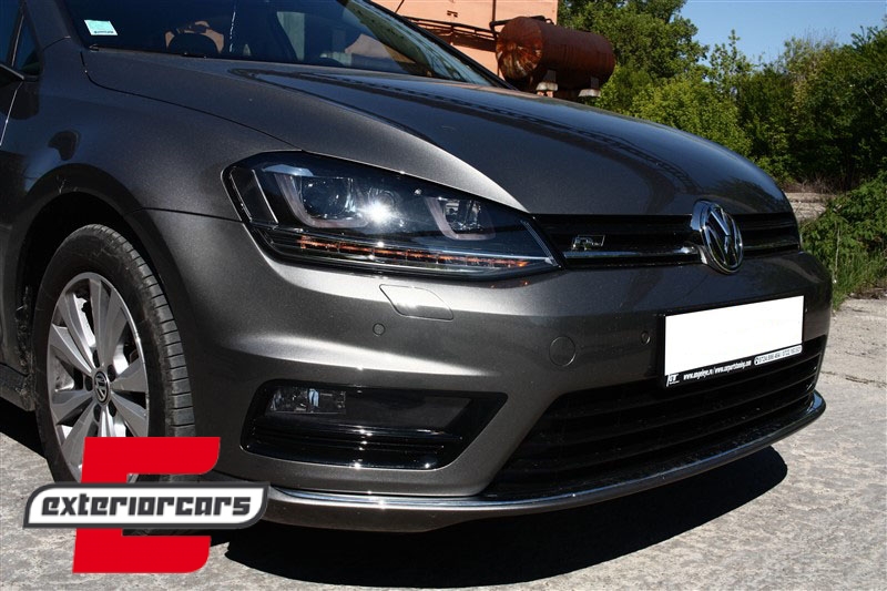 Bodykit R-line dizajn / VW Golf 7 VII (2012-2017) - Slika 24