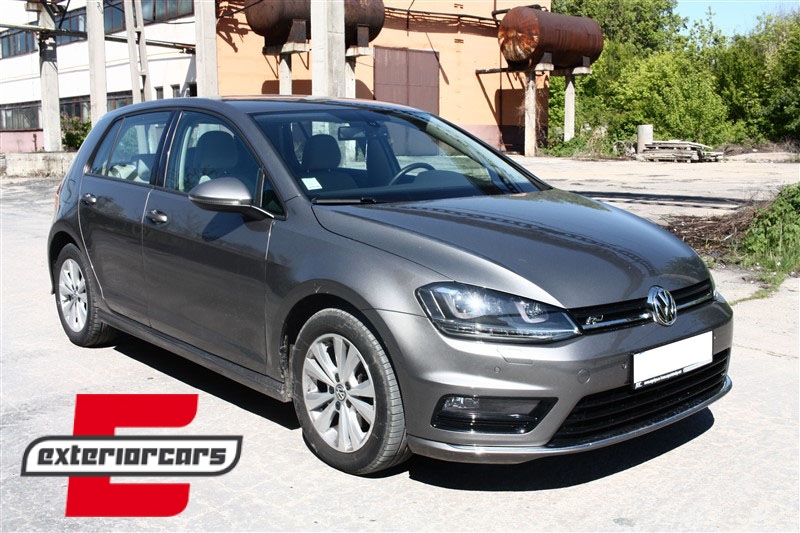 Bodykit R-line dizajn / VW Golf 7 VII (2012-2017) - Slika 22