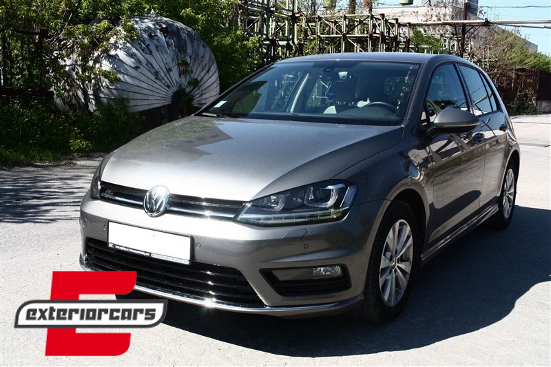 Bodykit R-line dizajn / VW Golf 7 VII (2012-2017) - Slika 23