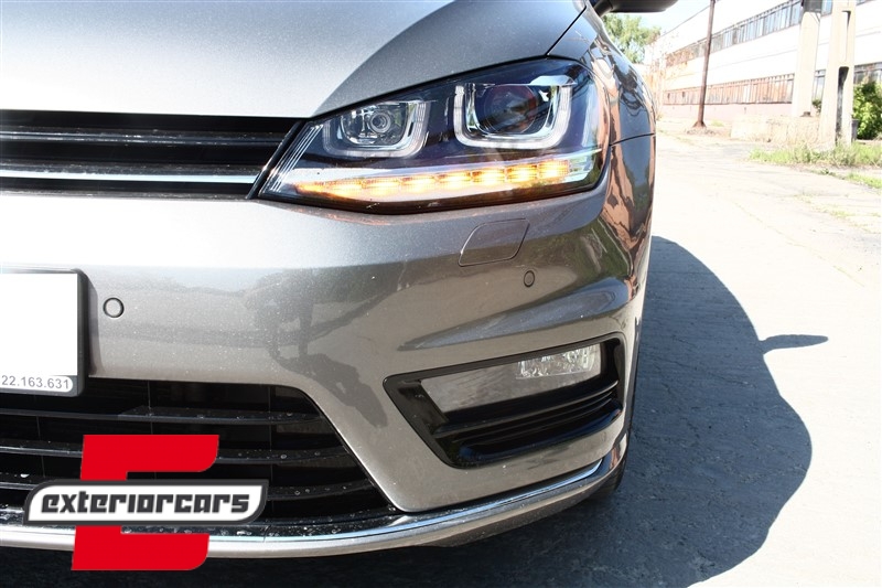 Bodykit R-line dizajn / VW Golf 7 VII (2012-2017) - Slika 25