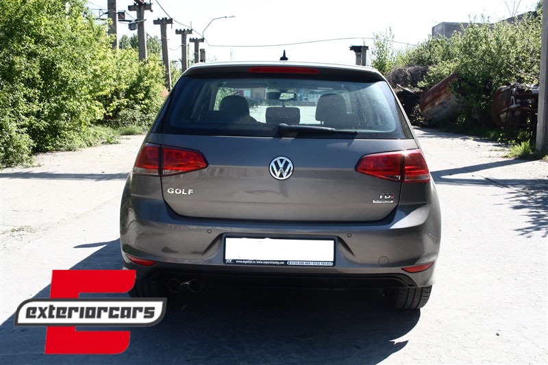 Bodykit R-line dizajn / VW Golf 7 VII (2012-2017) - Slika 26