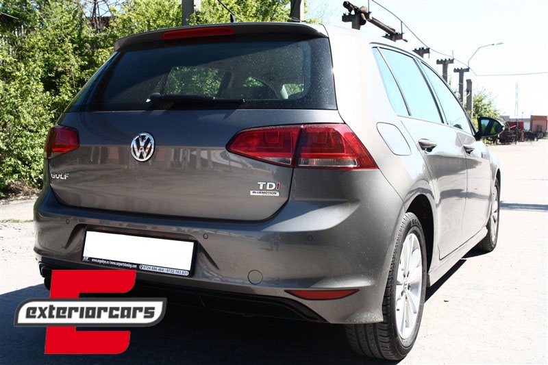 Bodykit R-line dizajn / VW Golf 7 VII (2012-2017) - Slika 27