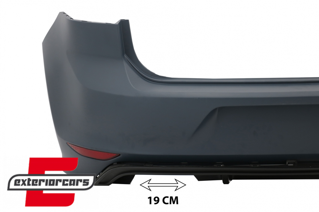 Bodykit R-line dizajn / VW Golf 7 VII (2012-2017) - Slika 9
