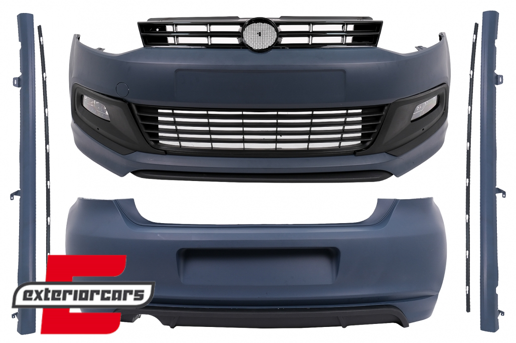 Bodykit R-line dizajn / VW Polo 6R (2009-2017)