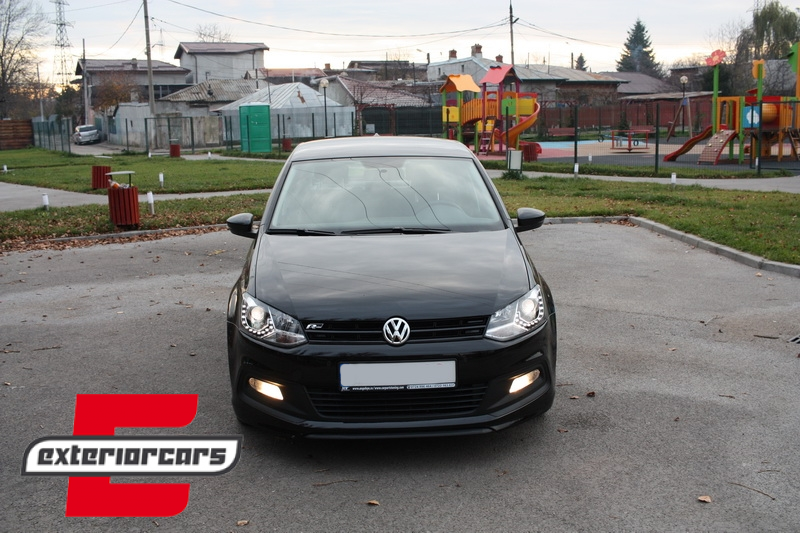 Bodykit R-line dizajn / VW Polo 6R (2009-2017) - Slika 22
