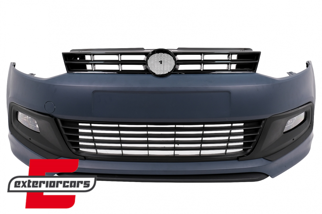 Bodykit R-line dizajn / VW Polo 6R (2009-2017) - Slika 2