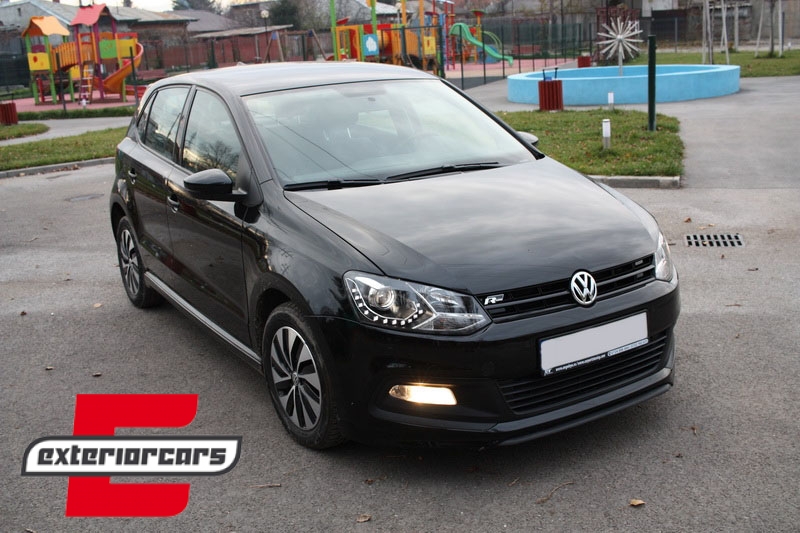 Bodykit R-line dizajn / VW Polo 6R (2009-2017) - Slika 23