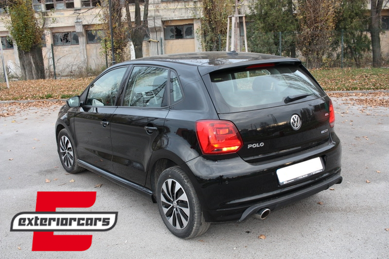 Bodykit R-line dizajn / VW Polo 6R (2009-2017) - Slika 24