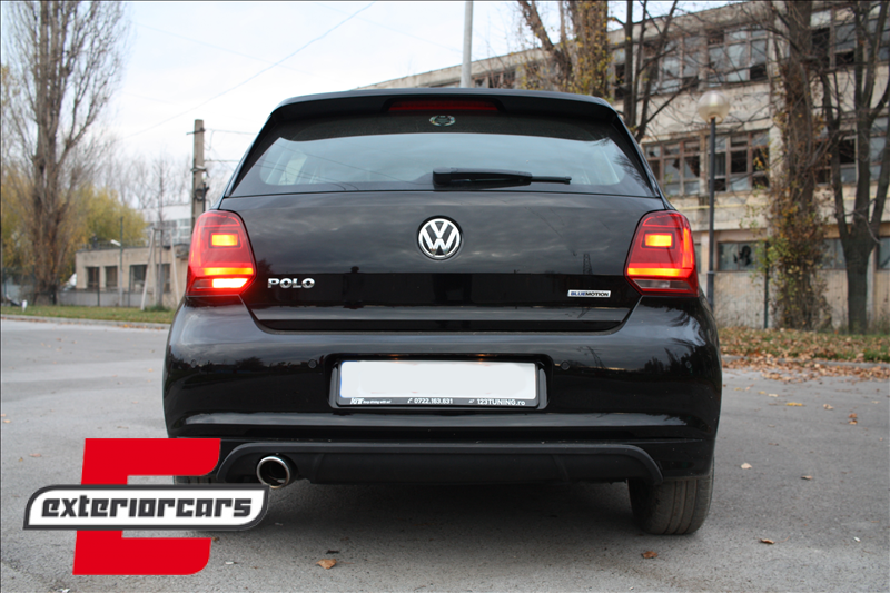 Bodykit R-line dizajn / VW Polo 6R (2009-2017) - Slika 25