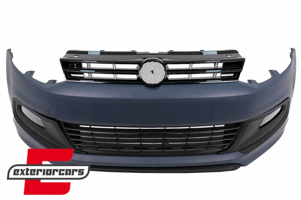 Bodykit R-line dizajn / VW Polo 6R (2009-2017) - Slika 4