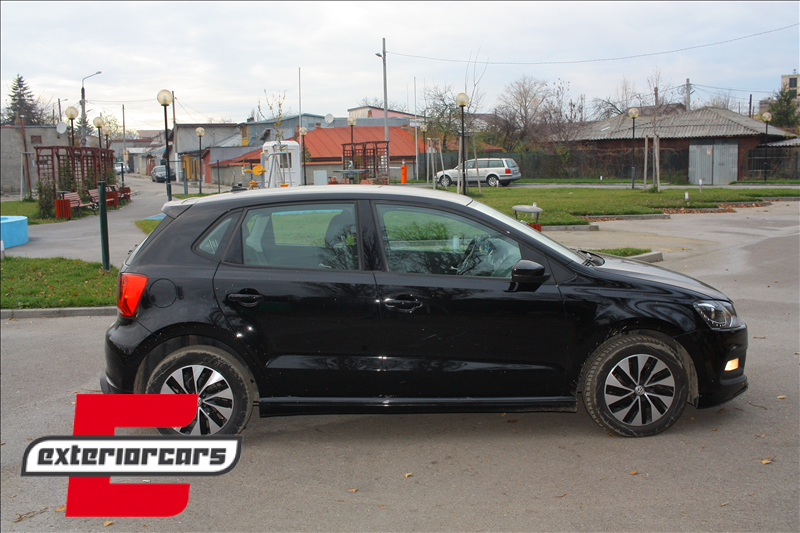 Bodykit R-line dizajn / VW Polo 6R (2009-2017) - Slika 26