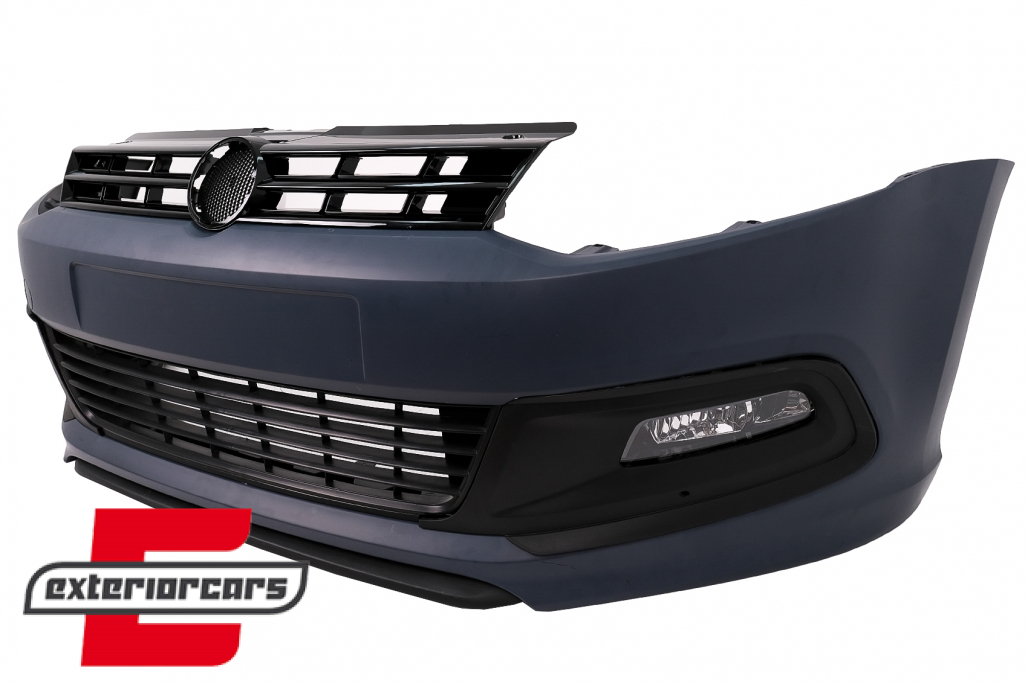 Bodykit R-line dizajn / VW Polo 6R (2009-2017) - Slika 6