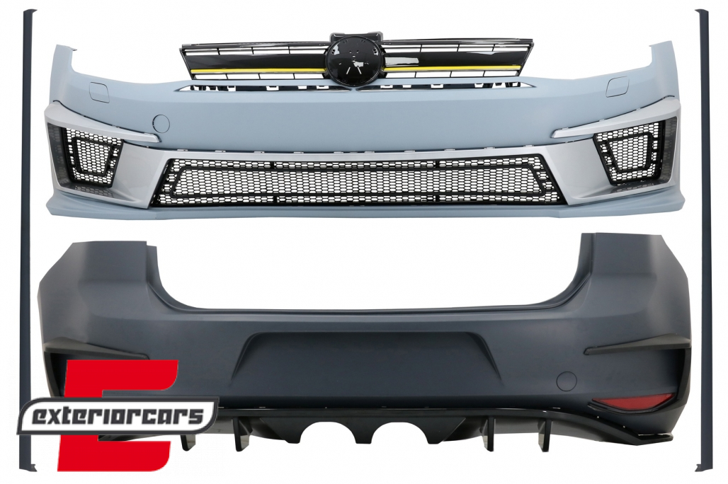 Bodykit R400 dizajn / VW Golf 7 VII 5G1 (2012-2017)