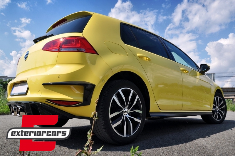 Bodykit & ispušni sustav R400 dizajn / VW Golf 7 VII 5G1 (2012-2017) - Slika 13