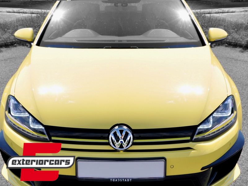 Bodykit & ispušni sustav R400 dizajn / VW Golf 7 VII 5G1 (2012-2017) - Slika 14