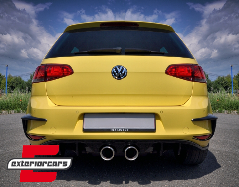 Bodykit & ispušni sustav R400 dizajn / VW Golf 7 VII 5G1 (2012-2017) - Slika 15