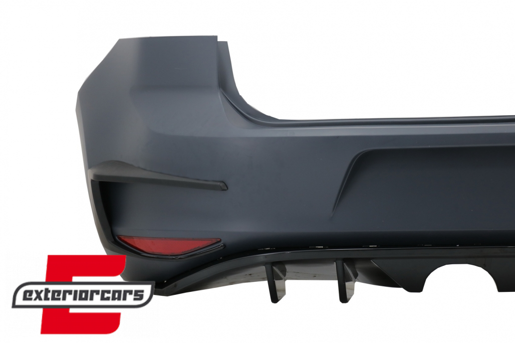 Bodykit & ispušni sustav R400 dizajn / VW Golf 7 VII 5G1 (2012-2017) - Slika 8