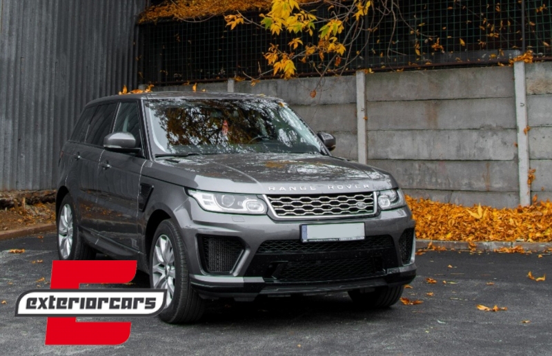 Bodykit SVR dizajn / Range Rover Sport L494 (2013-2017) - Slika 20
