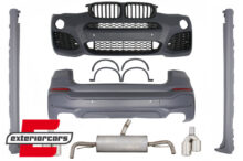 Bodykit X4M dizajn / BMW F26 X4 (2014-03.2018)
