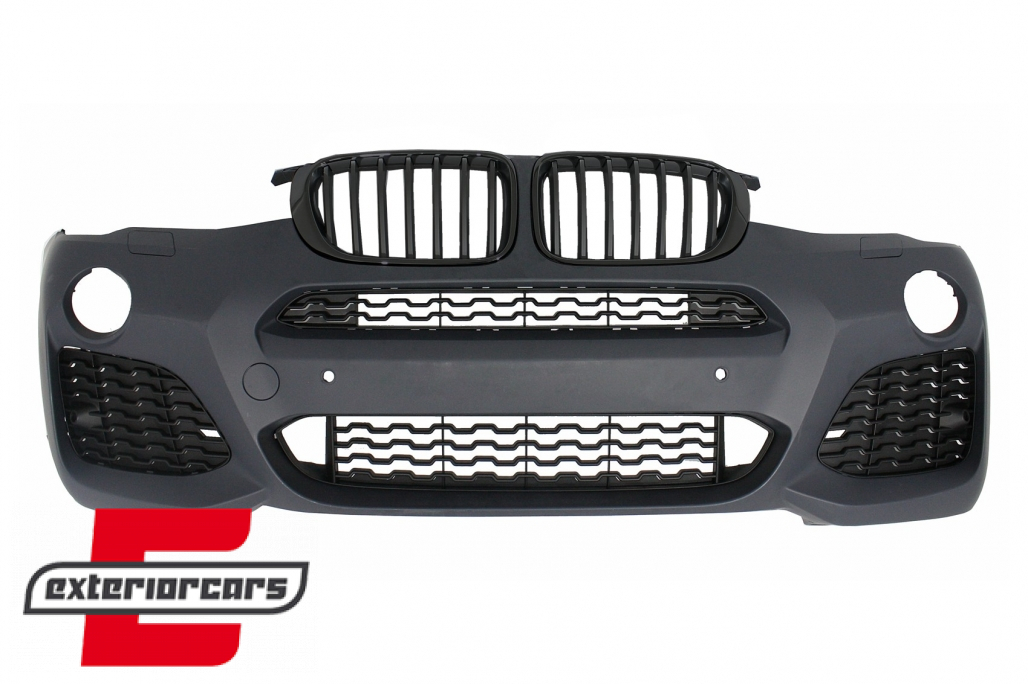 Bodykit X4M dizajn / BMW F26 X4 (2014-03.2018) - Slika 2