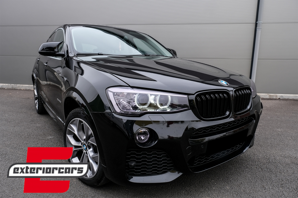 Bodykit X4M dizajn / BMW F26 X4 (2014-03.2018) - Slika 26