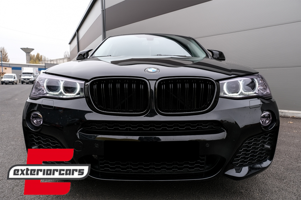 Bodykit X4M dizajn / BMW F26 X4 (2014-03.2018) - Slika 27