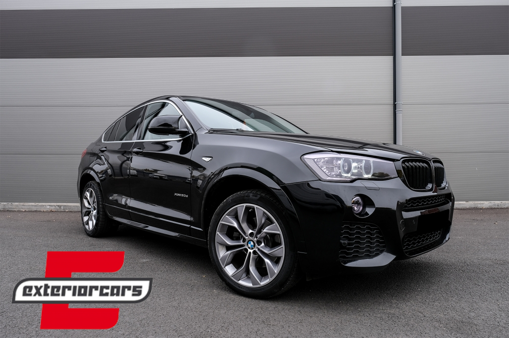 Bodykit X4M dizajn / BMW F26 X4 (2014-03.2018) - Slika 28