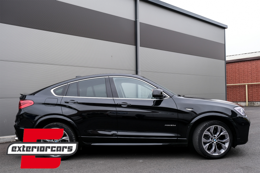 Bodykit X4M dizajn / BMW F26 X4 (2014-03.2018) - Slika 29