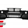 Bodykit X4M dizajn / BMW F26 X4 (2014-03.2018) - Slika 5