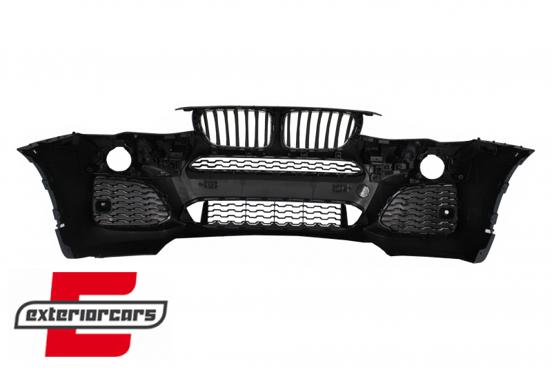 Bodykit X4M dizajn / BMW F26 X4 (2014-03.2018) - Slika 5