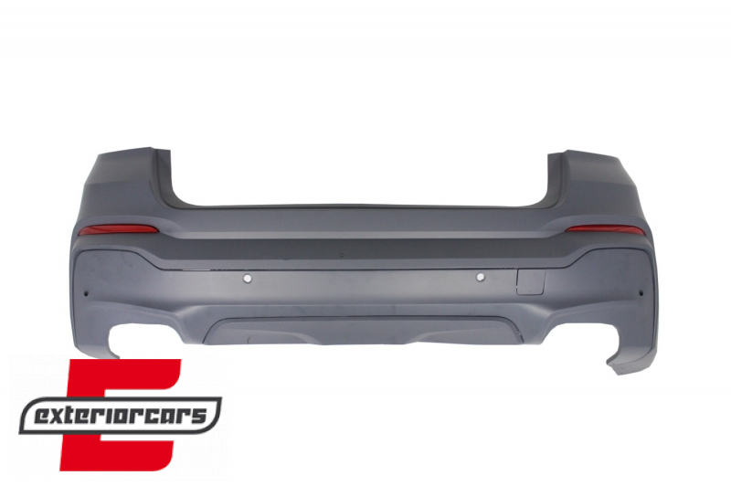 Bodykit X4M dizajn / BMW F26 X4 (2014-03.2018) - Slika 6