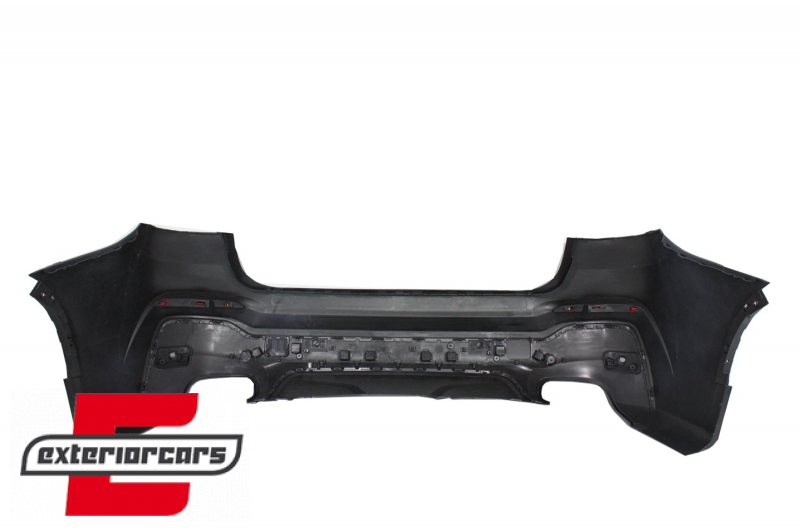 Bodykit X4M dizajn / BMW F26 X4 (2014-03.2018) - Slika 9