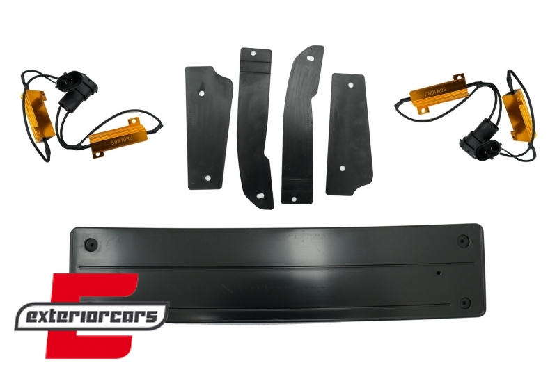 Bodykit X5M M-dizajn / BMW X5 E70 (2007-2013) - Slika 19