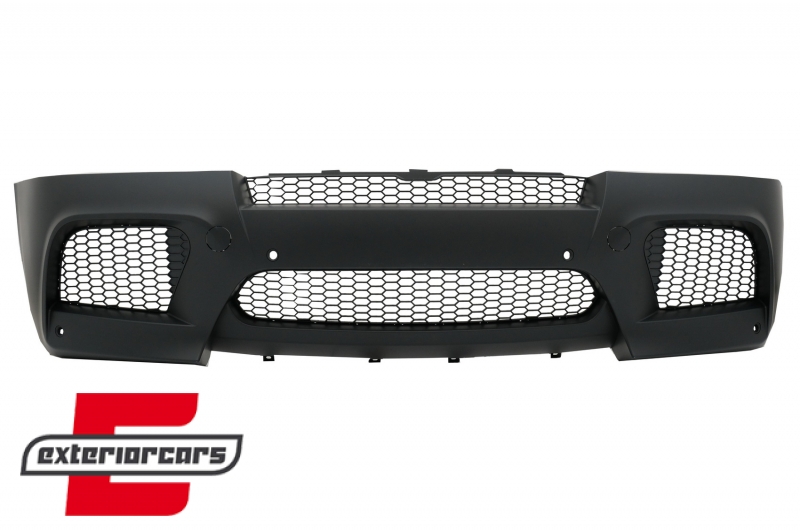 Bodykit X5M M-dizajn / BMW X5 E70 (2007-2013) - Slika 2