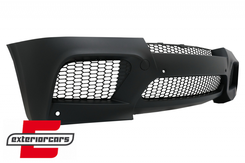 Bodykit & prednji blatobrani X5M M-dizajn / BMW X5 E70 (2007-2013) - Slika 3
