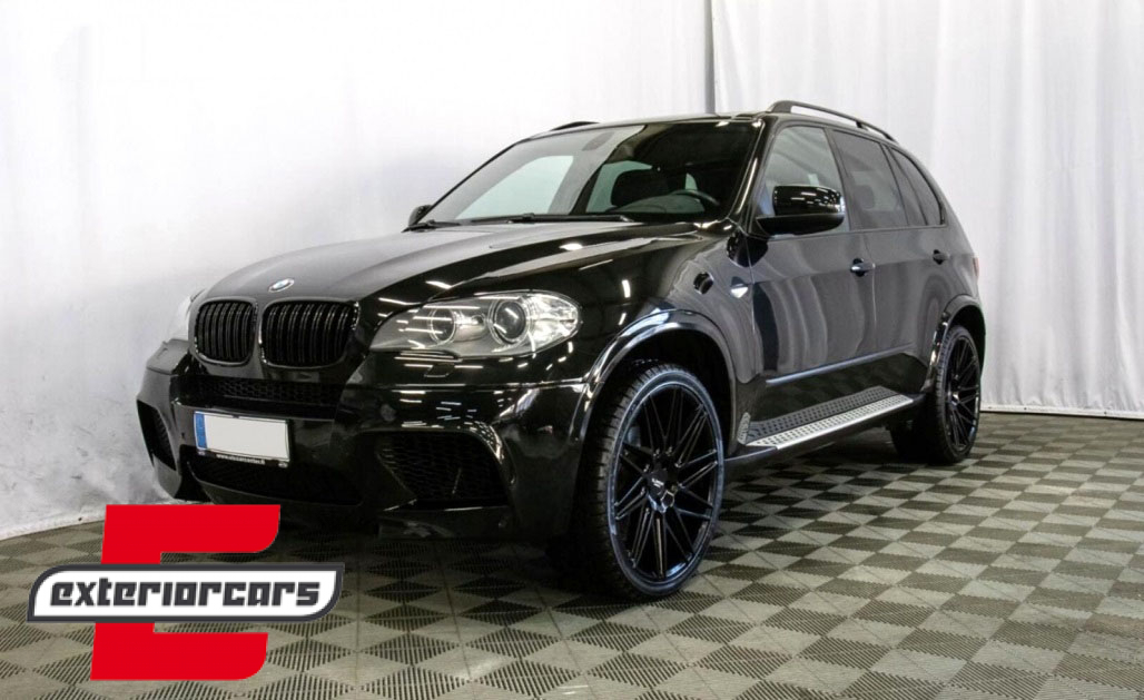 Bodykit X5M M-dizajn / BMW X5 E70 (2007-2013) - Slika 22