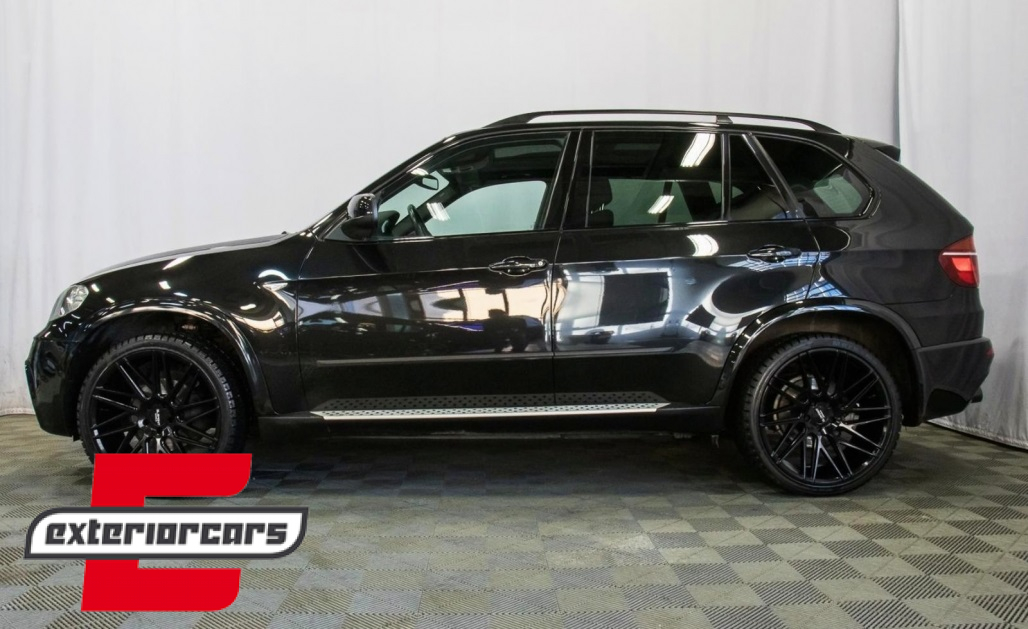 Bodykit X5M M-dizajn / BMW X5 E70 (2007-2013) - Slika 24