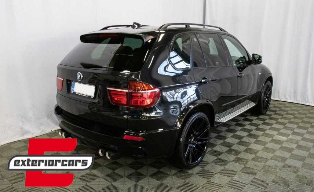 Bodykit X5M M-dizajn / BMW X5 E70 (2007-2013) - Slika 25