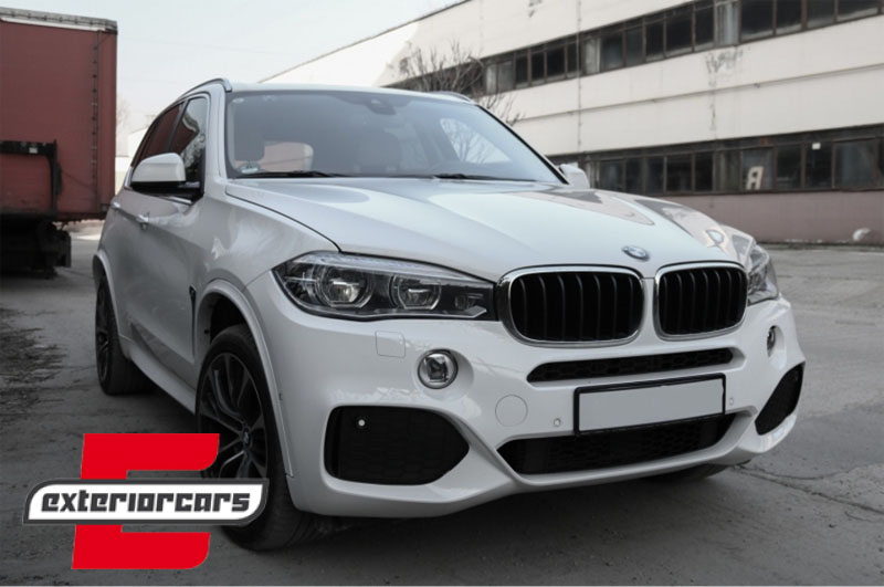 Bodykit M Sport dizajn / BMW X5 F15 (2013-2018) - Slika 27
