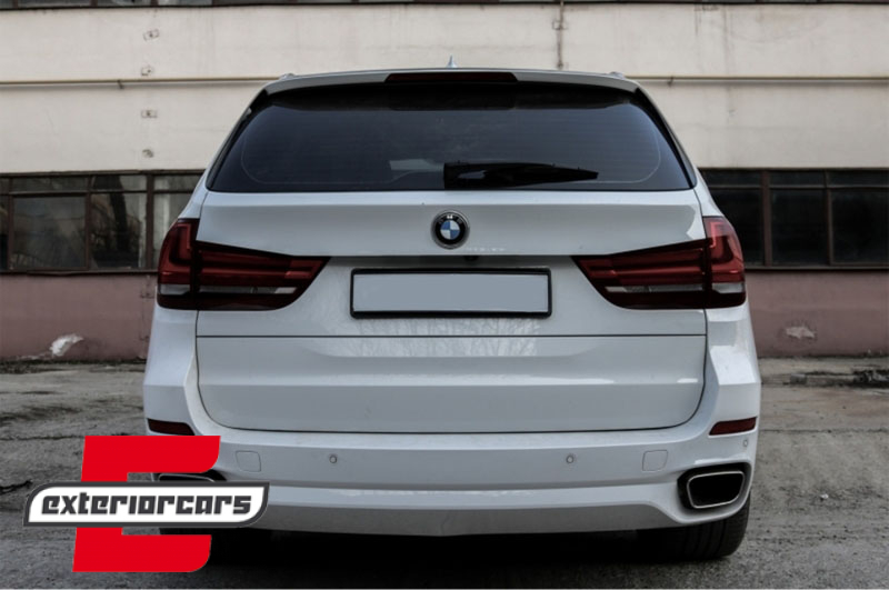 Bodykit M Sport dizajn / BMW X5 F15 (2013-2018) - Slika 28
