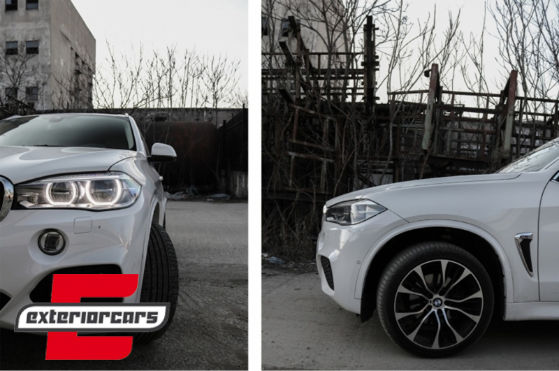 Bodykit M Sport dizajn / BMW X5 F15 (2013-2018) - Slika 29