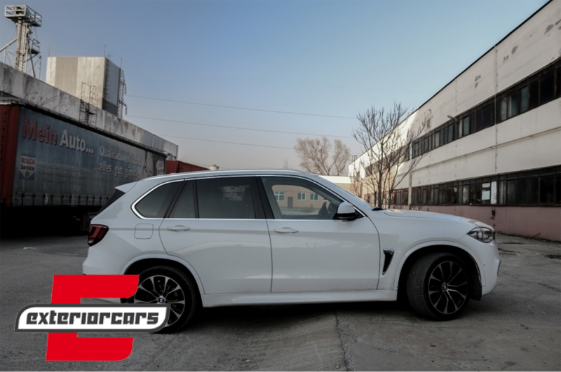 Bodykit M Sport dizajn / BMW X5 F15 (2013-2018) - Slika 30