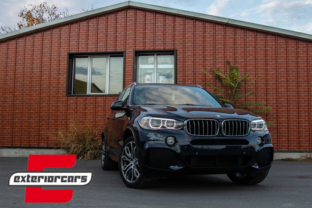 Bodykit M Sport dizajn / BMW X5 F15 (2013-2018) - Slika 31