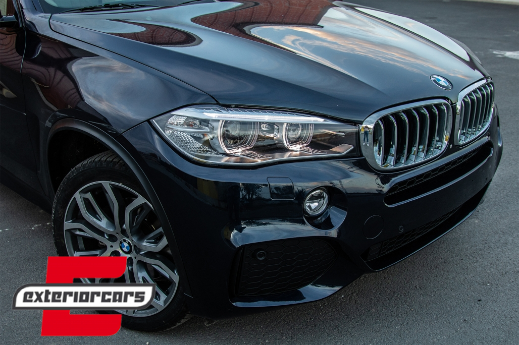 Bodykit M Sport dizajn / BMW X5 F15 (2013-2018) - Slika 32