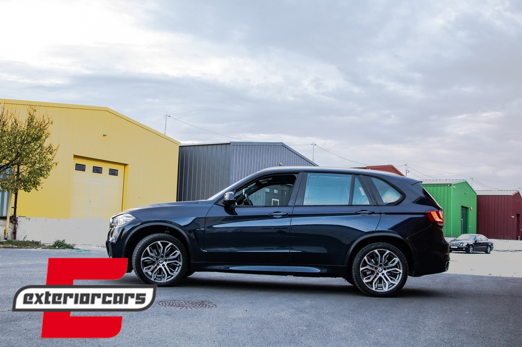 Bodykit M Sport dizajn / BMW X5 F15 (2013-2018) - Slika 33