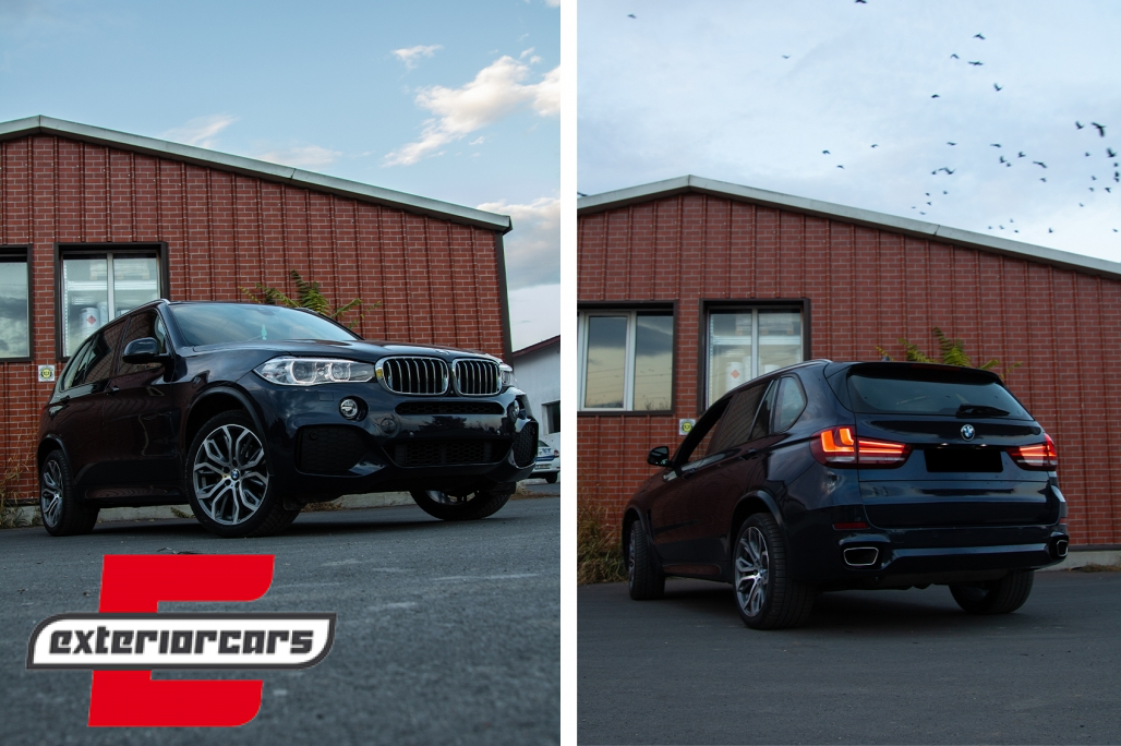 Bodykit M Sport dizajn / BMW X5 F15 (2013-2018) - Slika 34