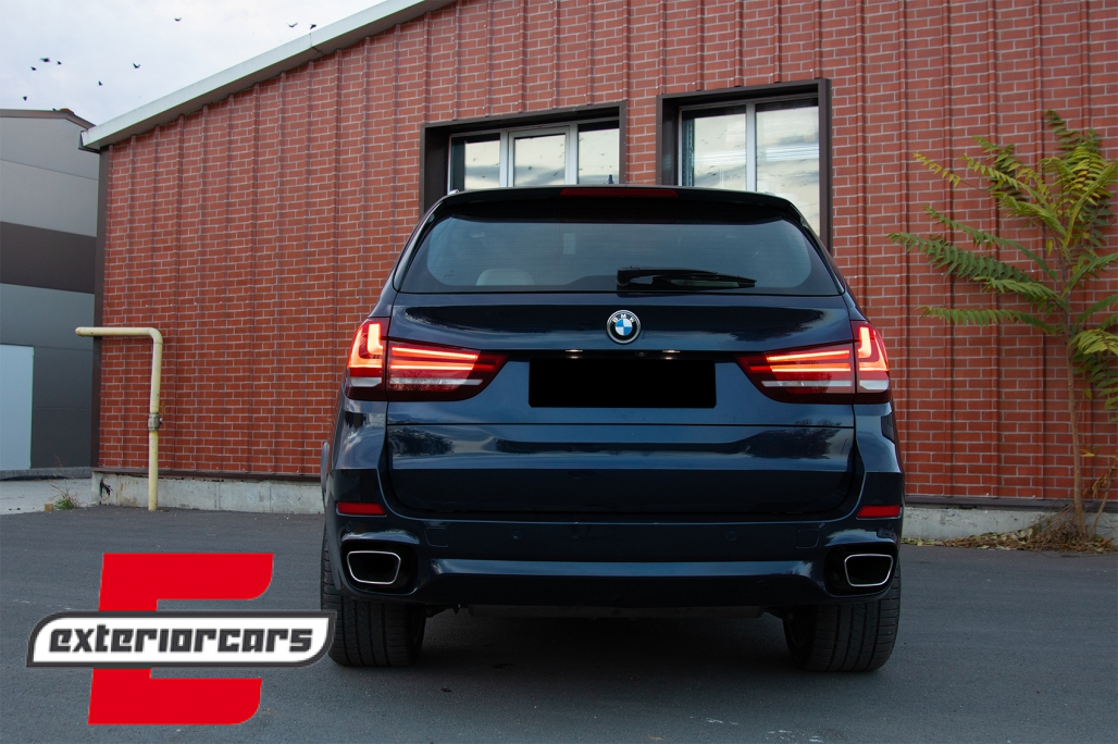 Bodykit M Sport dizajn / BMW X5 F15 (2013-2018) - Slika 35