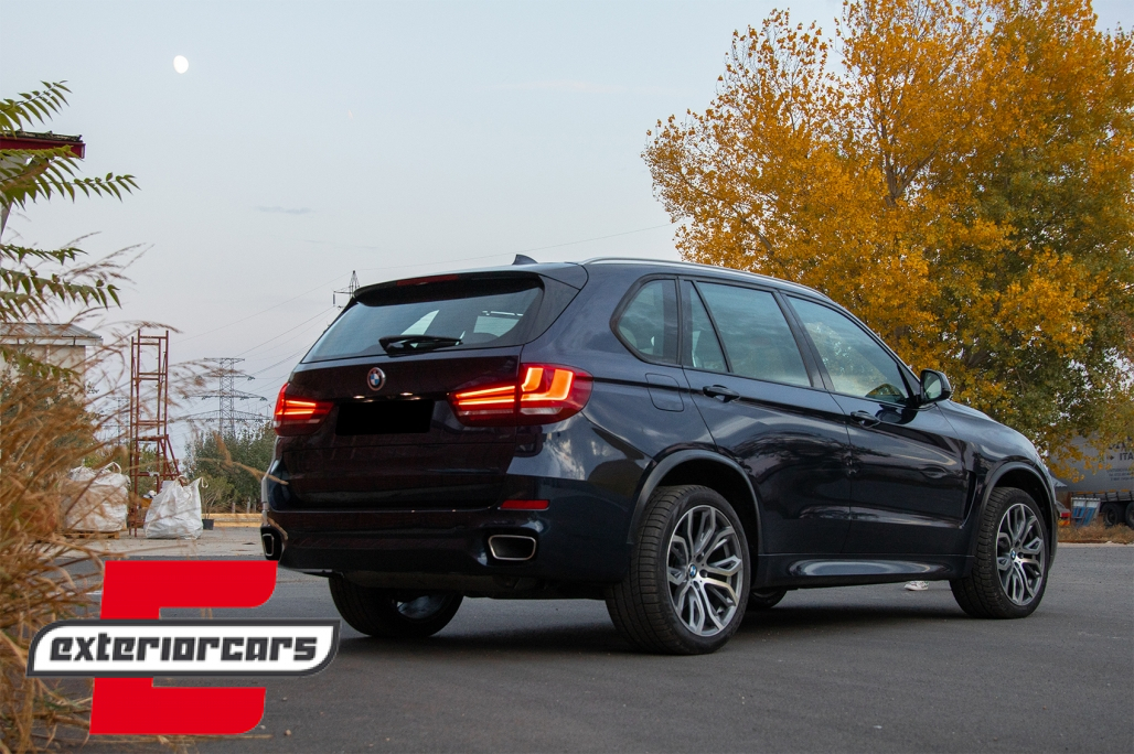 Bodykit M Sport dizajn / BMW X5 F15 (2013-2018) - Slika 36