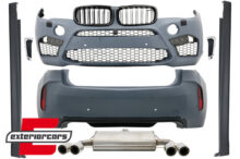 Bodykit X6M M paket dizajn / BMW X6 F16 (2015-2020)