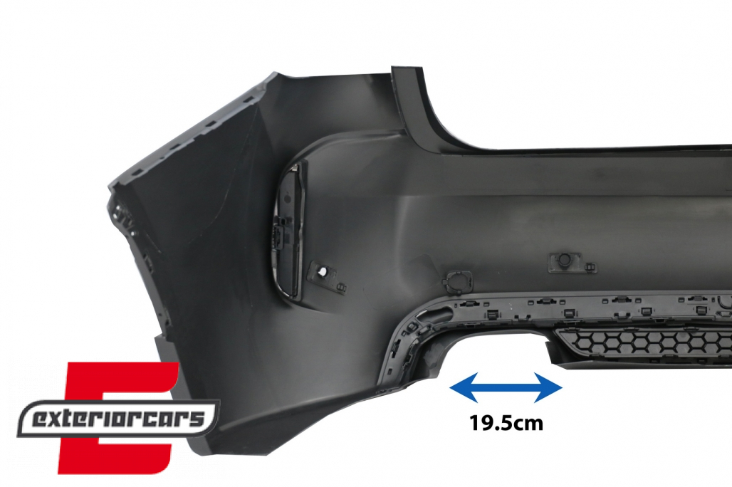 Bodykit X6M M paket dizajn / BMW X6 F16 (2015-2020) - Slika 11